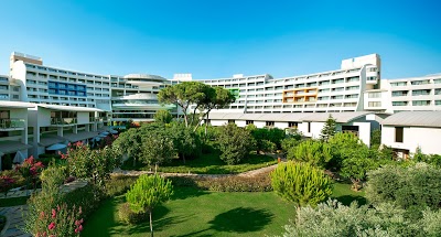 CORNELIA DIAMOND GOLF, Belek Antalya, Turkey