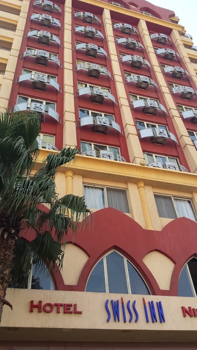 Swiss Inn Nile Hotel, Giza, Egypt