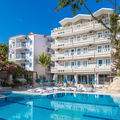 HABESOS HOTEL, Kas, Turkey