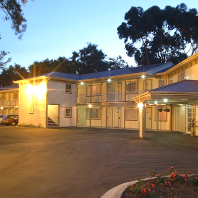 Best Western BK's Pioneer Motor Lodge, Mangere, New Zealand