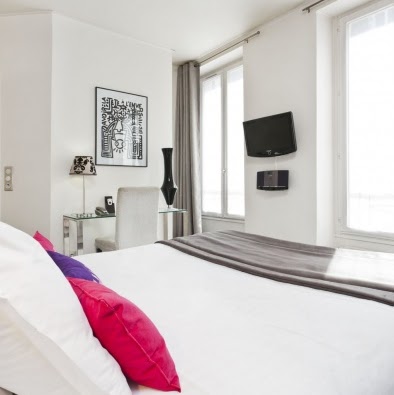 Hotel Soft, Paris, France