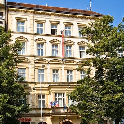 Hotel Tyl, Prague, Czech Republic