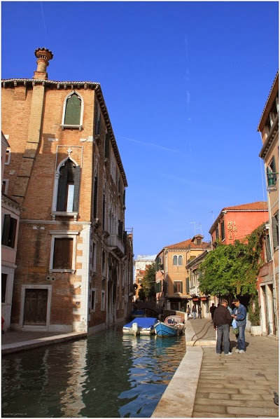 Hotel Iris Venice, Venice, Italy