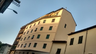 Hotel D'Azeglio, Florence, Italy