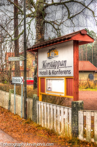 KORSTAPPANS HERRGARD, LEKSAND, Sweden