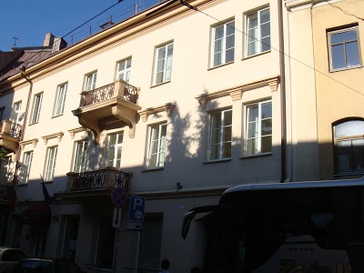 Comfort Vilnius Hotel, Vilnius, Lithuania