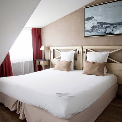 Best Western Hotel De La Plage, Saint-Nazaire, France