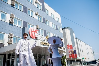 Aurora Hotel, Kursk, Russian Federation