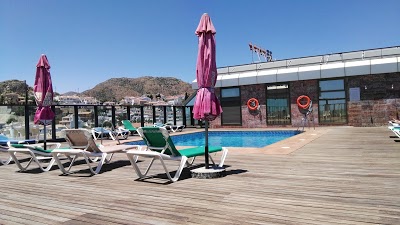 Hotel Cala Bahia, Rincon de la Victoria, Spain