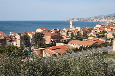 Hotel Anthurium, Santo Stefano al Mare, Italy