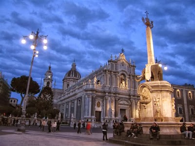 Hotel Manganelli Palace, Catania, Italy