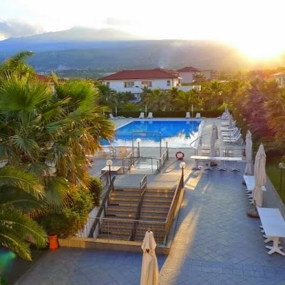 King's House Hotel Resort, Mascali, Italy