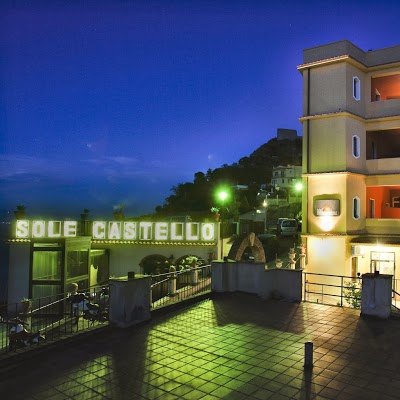Hotel Sole Castello, Taormina, Italy