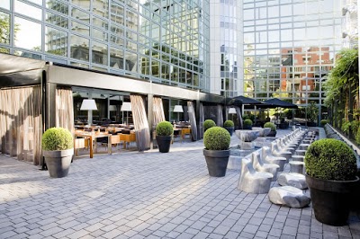 Roomers, Frankfurt, Germany