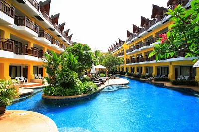 Woraburi Phuket Resort & Spa, Karon, Thailand