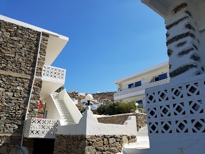 Alkistis Hotel, Mykonos, Greece