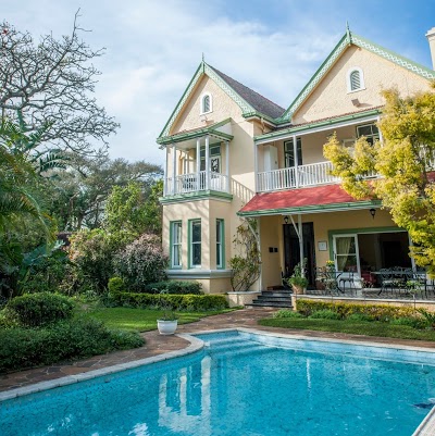 African Pride Hacklewood Hill Country House, Port Elizabeth, South Africa