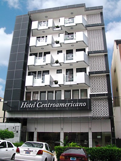 Hotel Centroamericano, Panama City, Panama