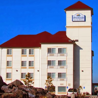 Brookside Inn & Suites, White City, United States of America