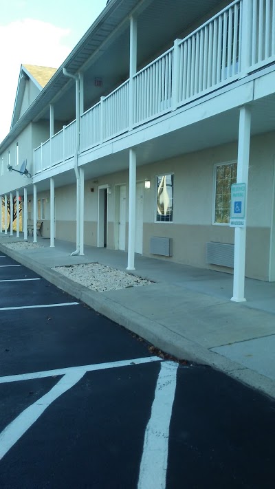 Econo Lodge Gettysburg, Gettysburg, United States of America