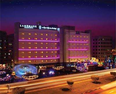 LANDMARK GRAND HOTEL, Karamay, China