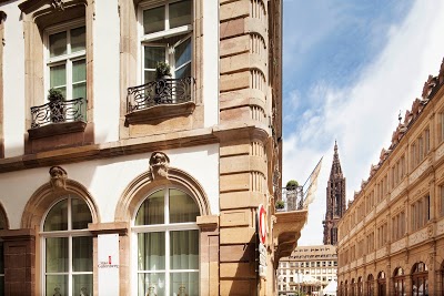 HOTEL GUTENBERG, Strasbourg, France