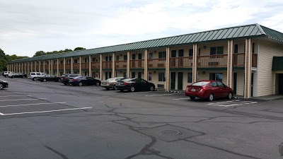 Thunderbird Motel, West Yarmouth, United States of America