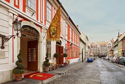 ST GEORGE RESIDENCE, BUDAPEST, Hungary