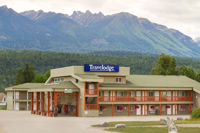 Travelodge Golden Sportsman Lodge, Golden, Canada
