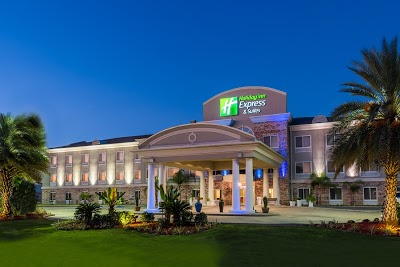 Holiday Inn Express Hotel & Suites New Iberia - Avery Island, New Iberia, United States of America