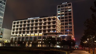 Howard Johnson Parkland Hotel Dalian, Dalian, China