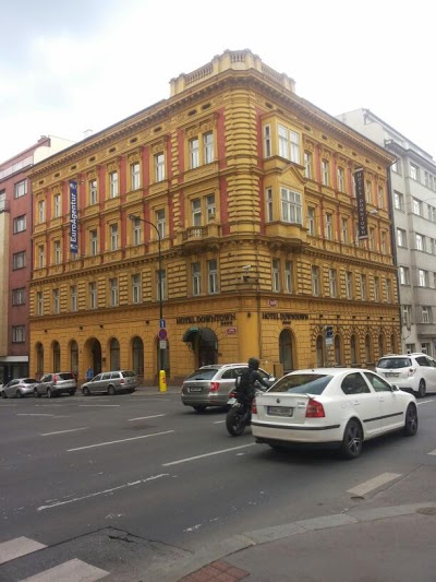 EA Hotel Downtown, Prague, Czech Republic
