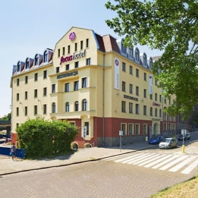 Hotel Focus Szczecin, Szczecin, Poland