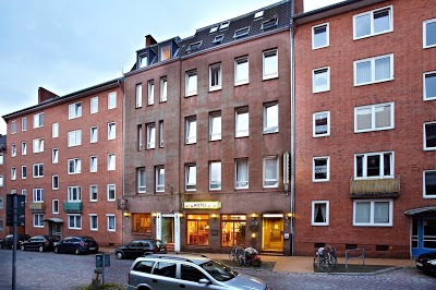 Basic Hotel City, Kiel, Germany