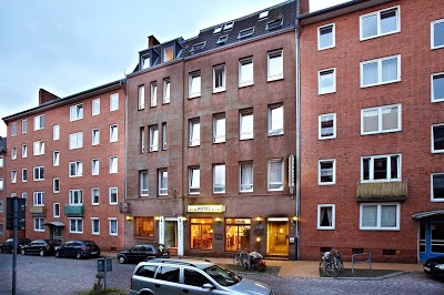 Basic Hotel City, Kiel, Germany