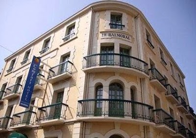 Comfort Hotel Dinard Balmoral, Dinard, France