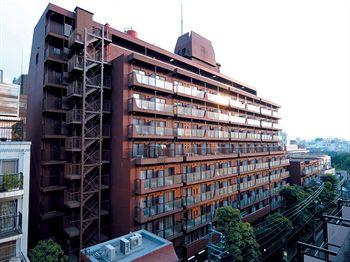 Hotel MyStays Akasaka, Tokyo, Japan