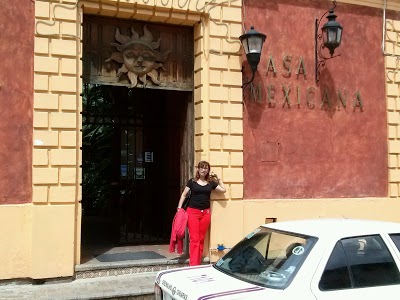 Casa Mexicana Hotel, San Cristobal de las Casas, Mexico