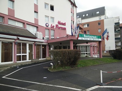 INTER-HOTEL Le Forum, Schiltigheim, France
