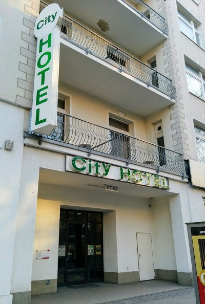City Hotel am Kurf, Berlin, Germany