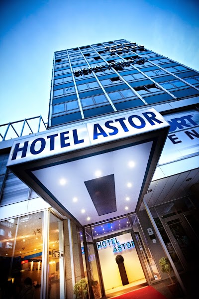 Nordic Hotel Astor, Kiel, Germany