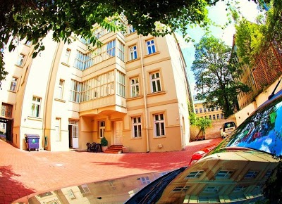 Hotel Louis Leger, Prague, Czech Republic