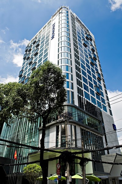 Novotel Saigon Centre, Ho Chi Minh City, Viet Nam