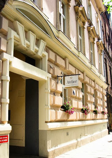 Atelier Aparthotel, Krakow, Poland