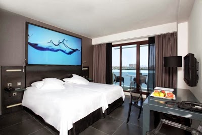 Ibersol AqquaMarina Bay SPA&Wellness, San Javier, Spain