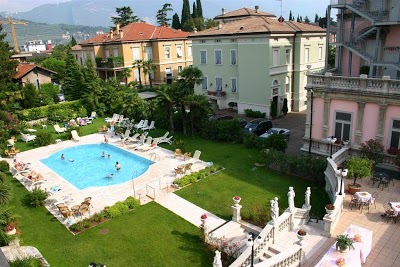 Grand Hotel Liberty, Riva del Garda, Italy