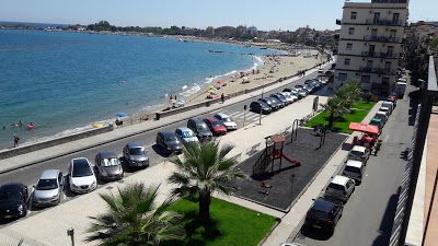 Villa Mora Hotel, Giardini Naxos, Italy