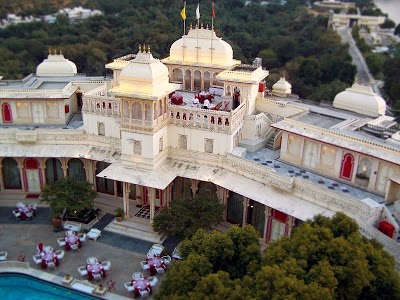 Shiv Niwas Palace, Udaipur, India
