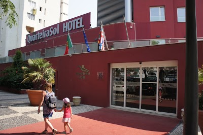 Hotel Quarteirasol, Quarteira, Portugal