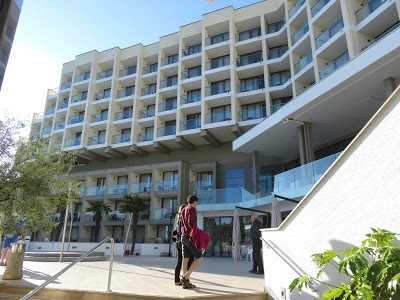 Hotel Laguna Materada, Porec, Croatia